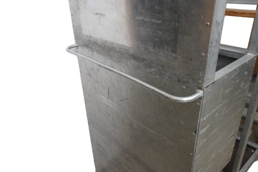 Aluminium Grip accessories cart - Image 5