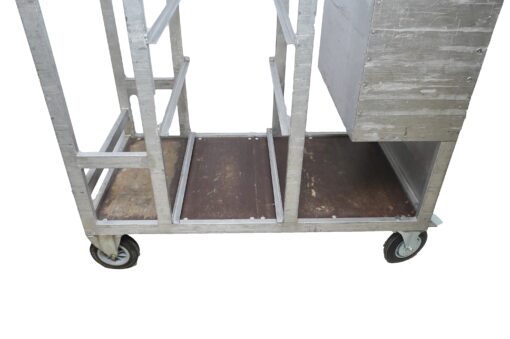 Aluminium Grip accessories cart - Image 11