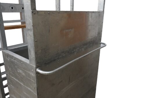 Aluminium Grip accessories cart - Image 10