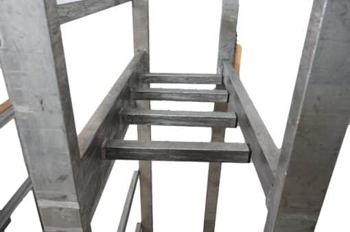 Aluminium Grip accessories cart - Image 8
