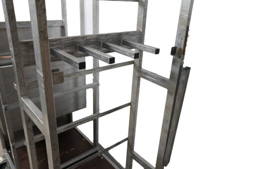 Aluminium Grip accessories cart - Image 7