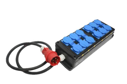 Distribution - CEE  16A /400V - Image 2