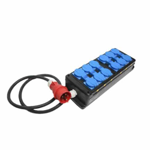 Distribution - CEE  16A /400V