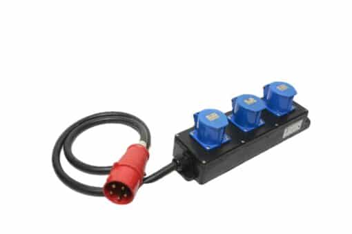 Distribution - CEE  32A /400V - Image 2