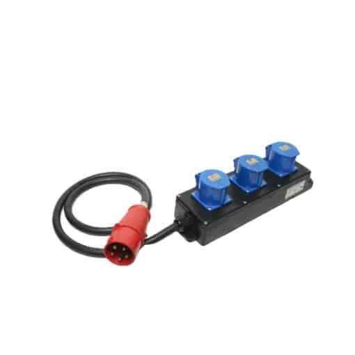 Distribution - CEE  32A /400V
