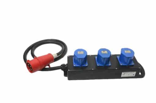 Distribution - CEE  32A /400V - Image 4