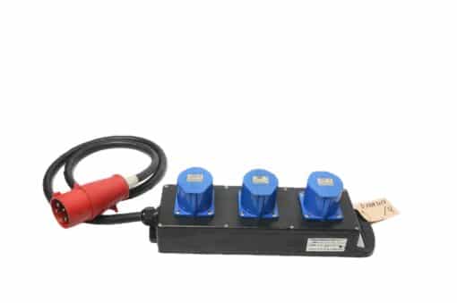 Distribution - CEE  32A /400V - Image 3