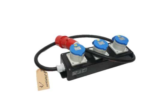Distribution - CEE  32A /400V - Image 2