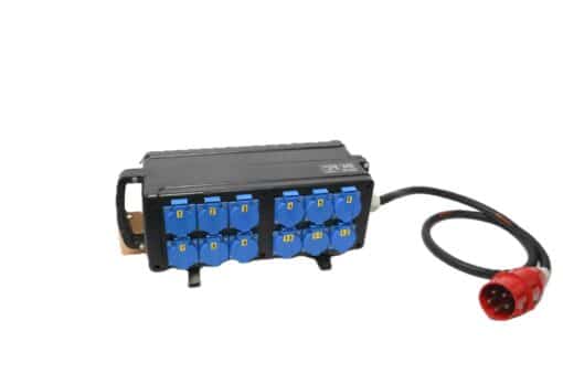 Distribution - CEE  32A /400V - Image 2