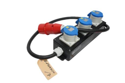 Distribution - CEE  32A /400V - Image 5