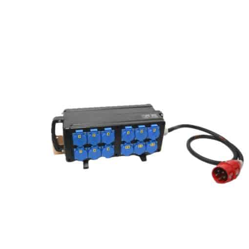 Distribution - CEE  32A /400V