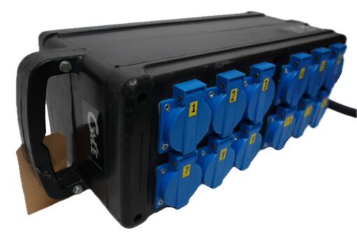 Distribution - CEE  32A /400V - Image 6