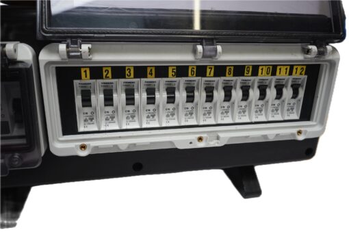 Distribution - CEE  32A /400V - Image 4