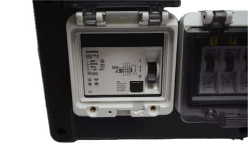 Distribution - CEE  32A /400V - Image 3