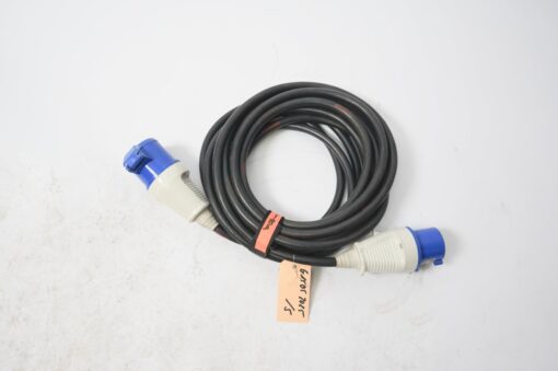CEE 32A 230V 3P blue extensions cables 8-10m - Image 3