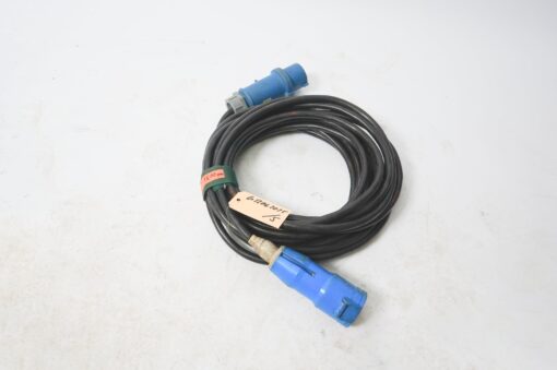 CEE 32A 230V 3P blue extensions cables 10-15m - Image 2