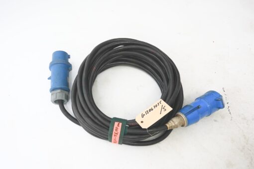 CEE 32A 230V 3P blue extensions cables 10-15m - Image 5