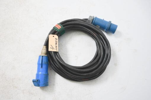 CEE 32A 230V 3P blue extensions cables 10-15m - Image 3