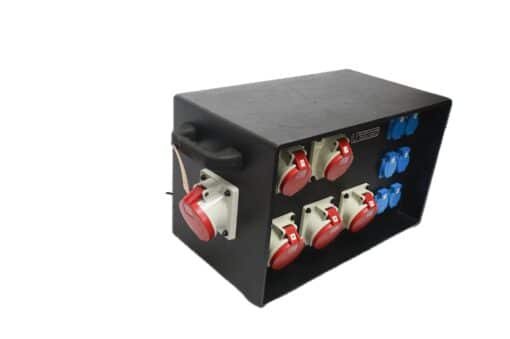 Distribution - CEE  63A /400V - Image 2