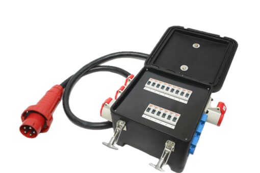 Distribution - CEE  63A /400V - Image 4