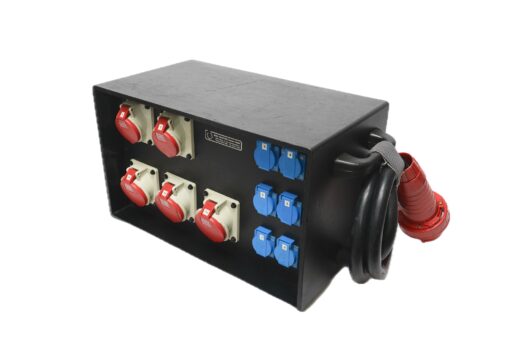 Distribution - CEE  63A /400V - Image 6