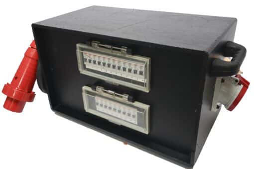 Distribution - CEE  63A /400V - Image 4