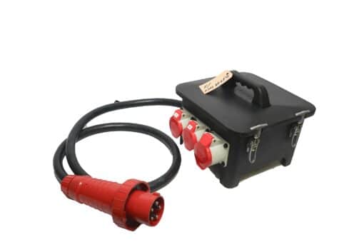 Distribution - CEE  63A /400V - Image 3