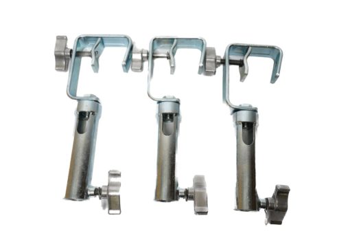 Manfrotto Avenger  C296 Stage Clamp mit 28mm TV SET - Image 4