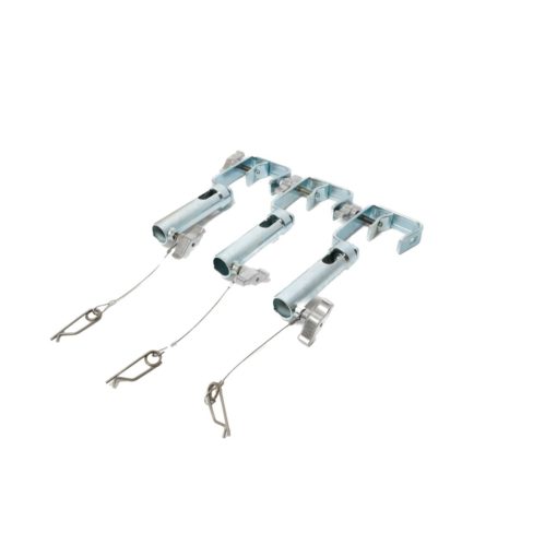 Manfrotto Avenger  C296 Stage Clamp mit 28mm TV SET