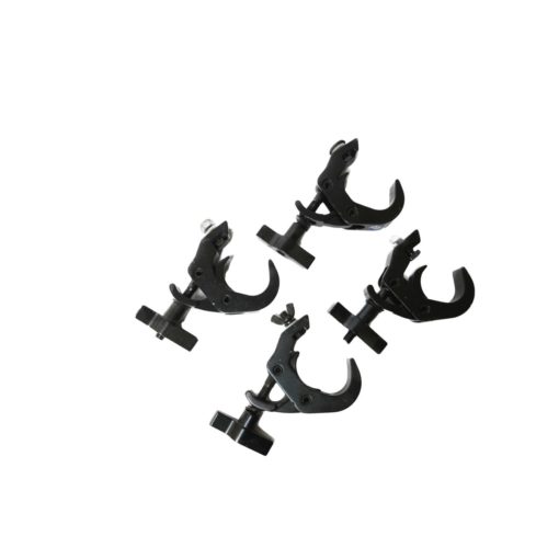 BIG Trigger Clamp 250kg Black SET