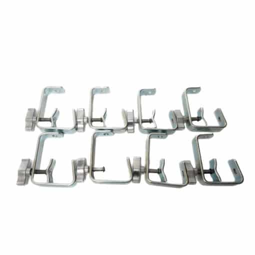 Manfrotto Avenger Stage Clamp/ C-clamp SET