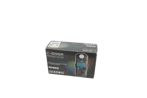 Sekonic C-500R PRODIGI Colour Meter - Image 2
