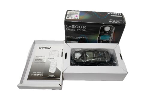 Sekonic C-500R PRODIGI Colour Meter - Image 6