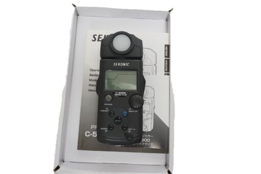 Sekonic C-500R PRODIGI Colour Meter - Image 4