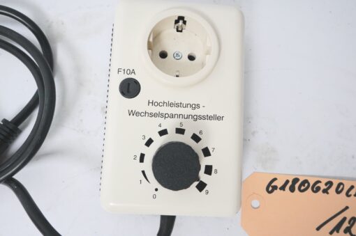FG Phase-angle dimmer NS 2000 - Image 3