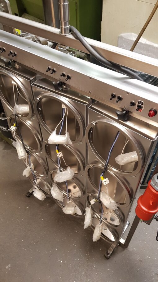 New 12 KW Dinolight