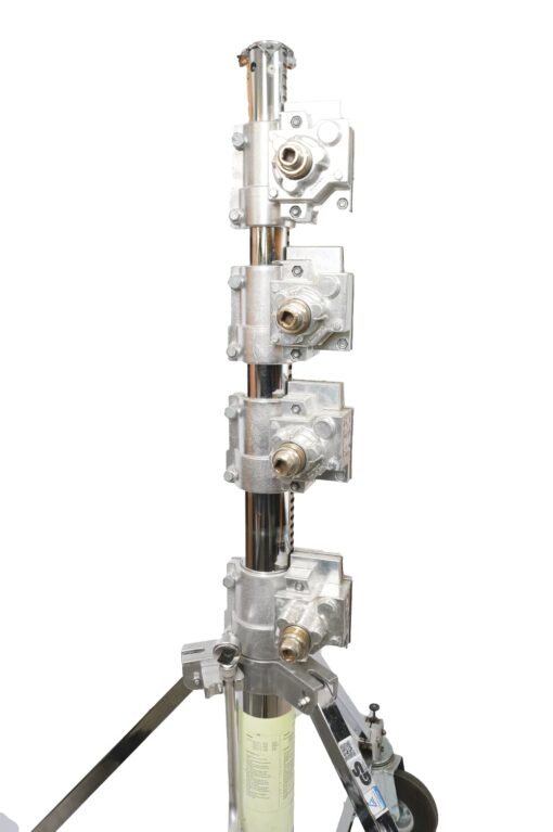 Avenger B150P Strato Safe Crank Up Stand ( Easy-Lift ) - Image 3