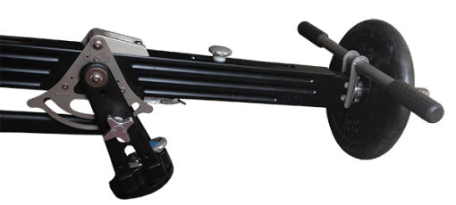 E Jib with tie down and 100mm bowl - Image 6