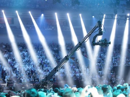 Moviebird 45ft crane - Image 2