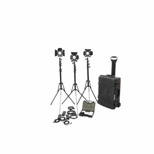 Fiilex P360 Kit 3x P360 Color