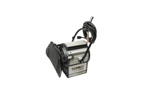Filmgear Junior 2000W fresnel man. - Image 2
