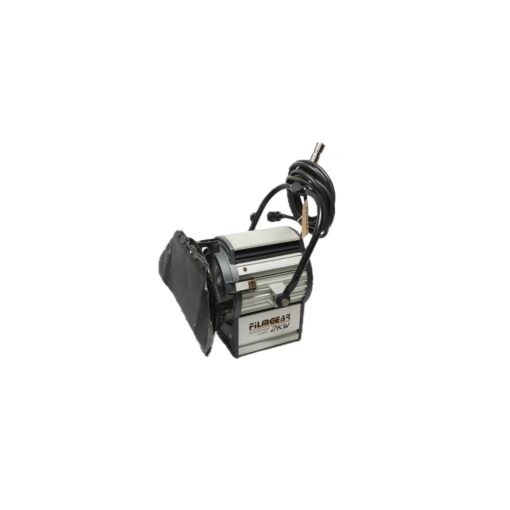 Filmgear Junior 2000W fresnel man.