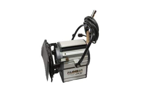 Filmgear Junior 2000W fresnel man. - Image 5