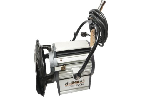 Filmgear Junior 2000W fresnel man. - Image 4