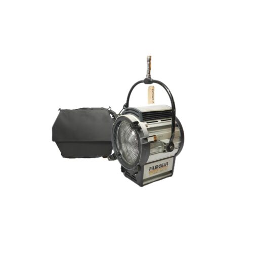 Filmgear Junior 5000W fresnel man.