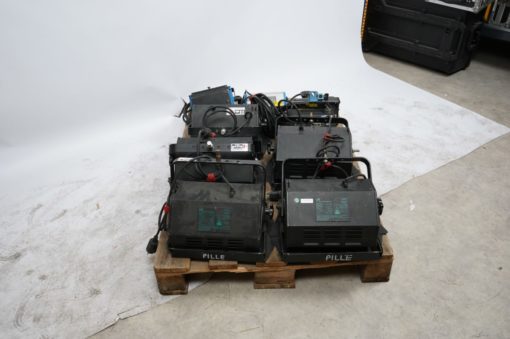 9x various STRAND, ARRI Single Flood - Image 2