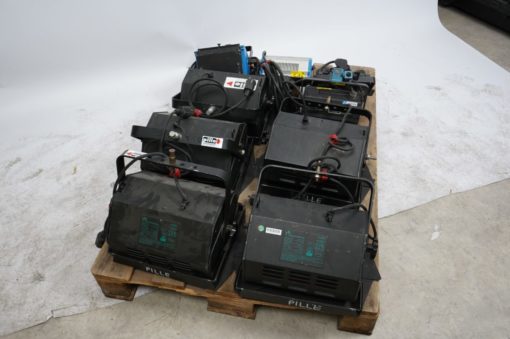 9x various STRAND, ARRI Single Flood - Image 6