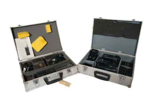 Walkie-Talkie Set 2x Motorola HT800 + 1x Motorola Radius P110 - Image 7