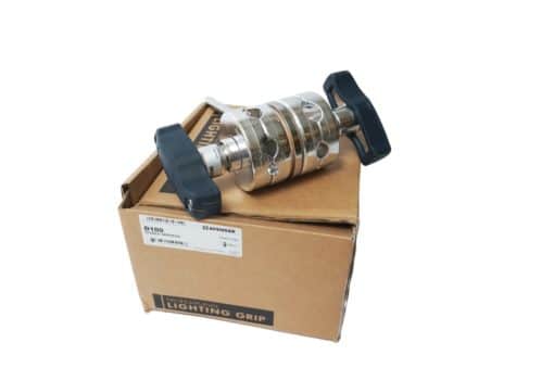 Manfrotto Avenger D100 Double Grip Head (10mm x 135mm Stange) - Image 4