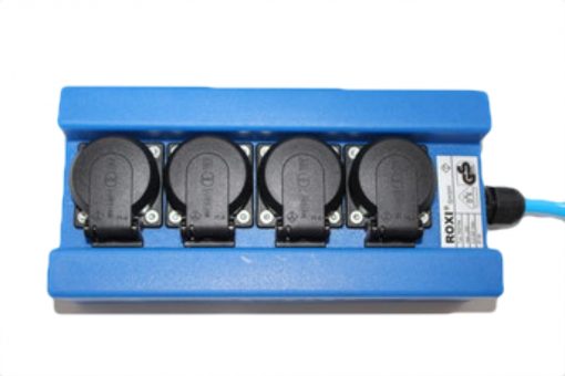 Schuko block 4x - Image 4